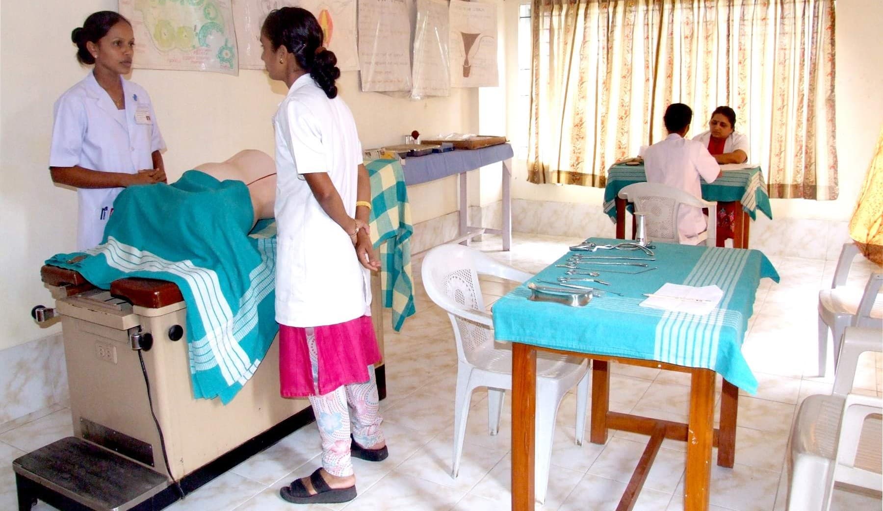 Udupi Dhanvantari College of Nursing Facilities photo 2