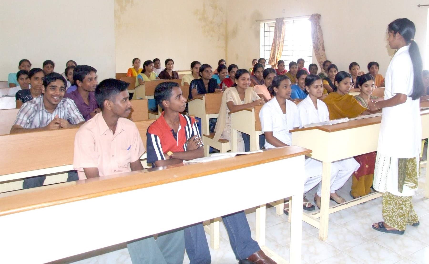 Udupi Dhanvantari College of Nursing Facilities photo 3