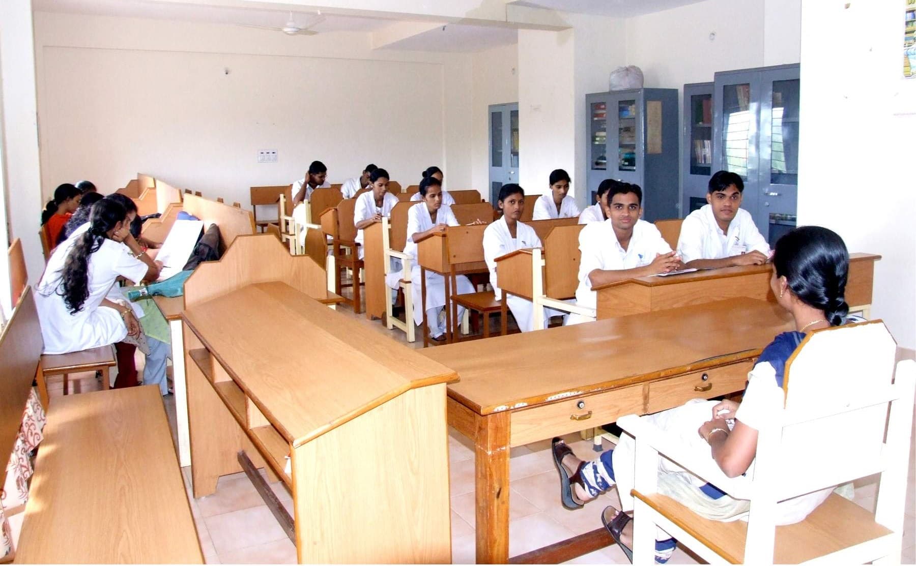 Udupi Dhanvantari College of Nursing Facilities photo 4