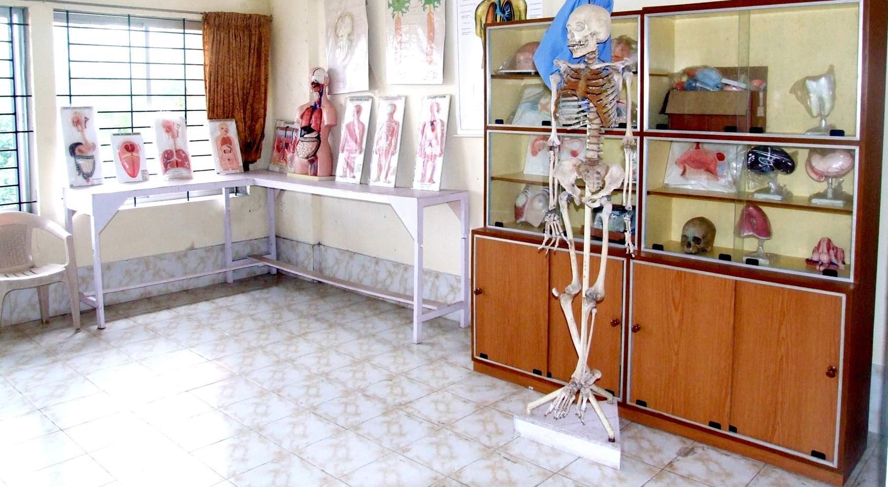 Udupi Dhanvantari College of Nursing Facilities photo 5