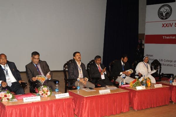 SJB College of Nursing Bangalore Festival photo 7