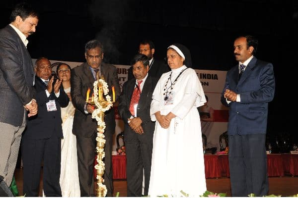 SJB College of Nursing Bangalore Festival photo 1