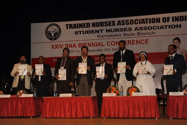 SJB College of Nursing Bangalore Festival photo 3