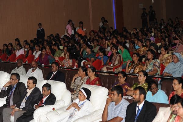 SJB College of Nursing Bangalore Festival photo 4