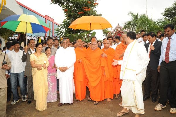 SJB College of Nursing Bangalore Festival photo 10