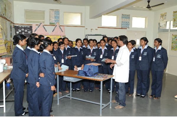 SJB College of Nursing Bangalore Labs photo 1