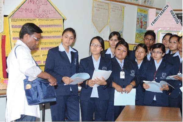 SJB College of Nursing Bangalore Labs photo 2