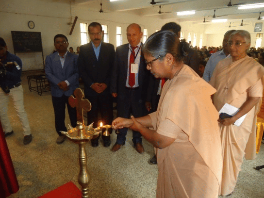 Carmel College for Women Salcete Campus Event photo 4