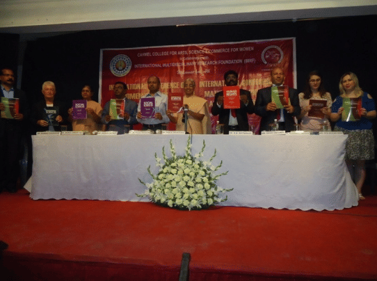 Carmel College for Women Salcete Campus Event photo 3