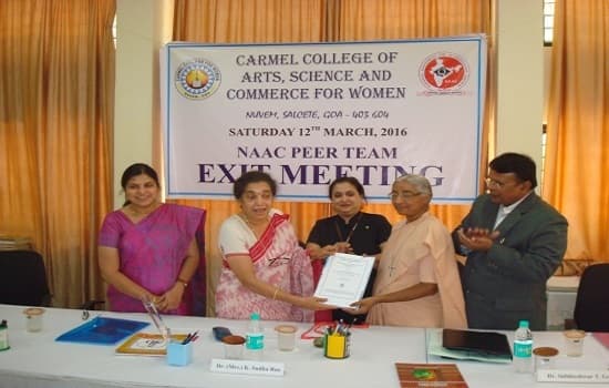 Carmel College for Women Salcete Campus Event photo 6