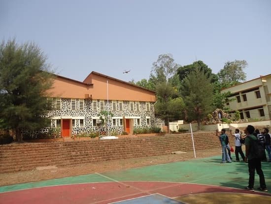 Carmel College for Women Salcete Academic Building photo 2