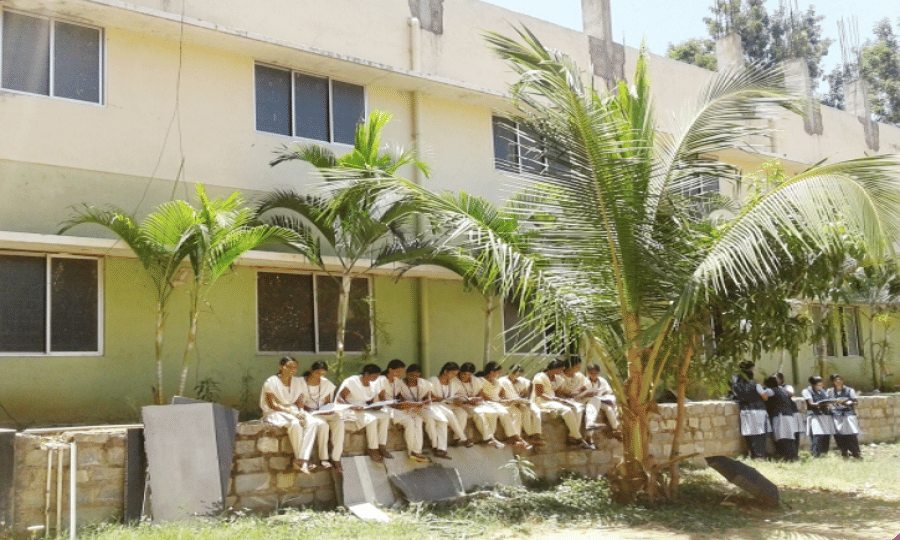 Ocean College of Nursing Yelahanka Academic Building photo 2