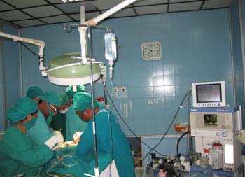 Kidwai Memorial Institute of Oncology Bangalore Infrastructure photo 8