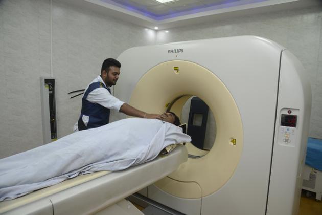 Kidwai Memorial Institute of Oncology Bangalore Infrastructure photo 1