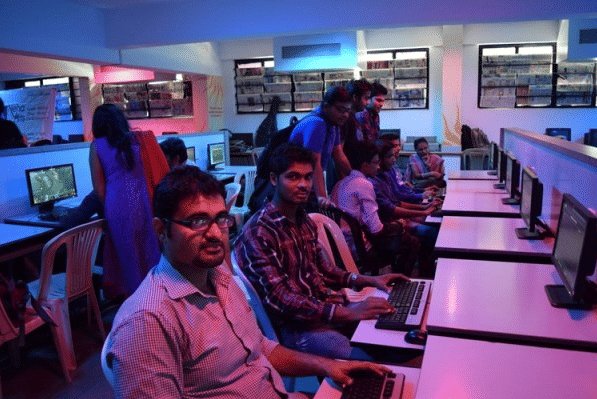 Bharati Vidyapeeth's Institute of Management & Information Technology Navi Mumbai Infrastructure photo 3