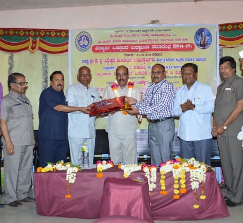 NTSS Shri Shankar Arts and Commerce College Dharwad Infrastructure photo 2