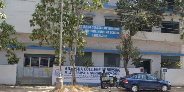 Adarsha College Of Nursing Bangalore College Facility photo 1