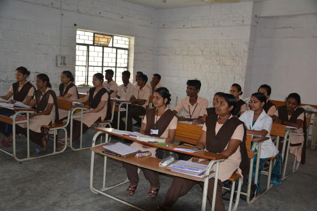 Adarsha College Of Nursing Bangalore College Facility photo 2