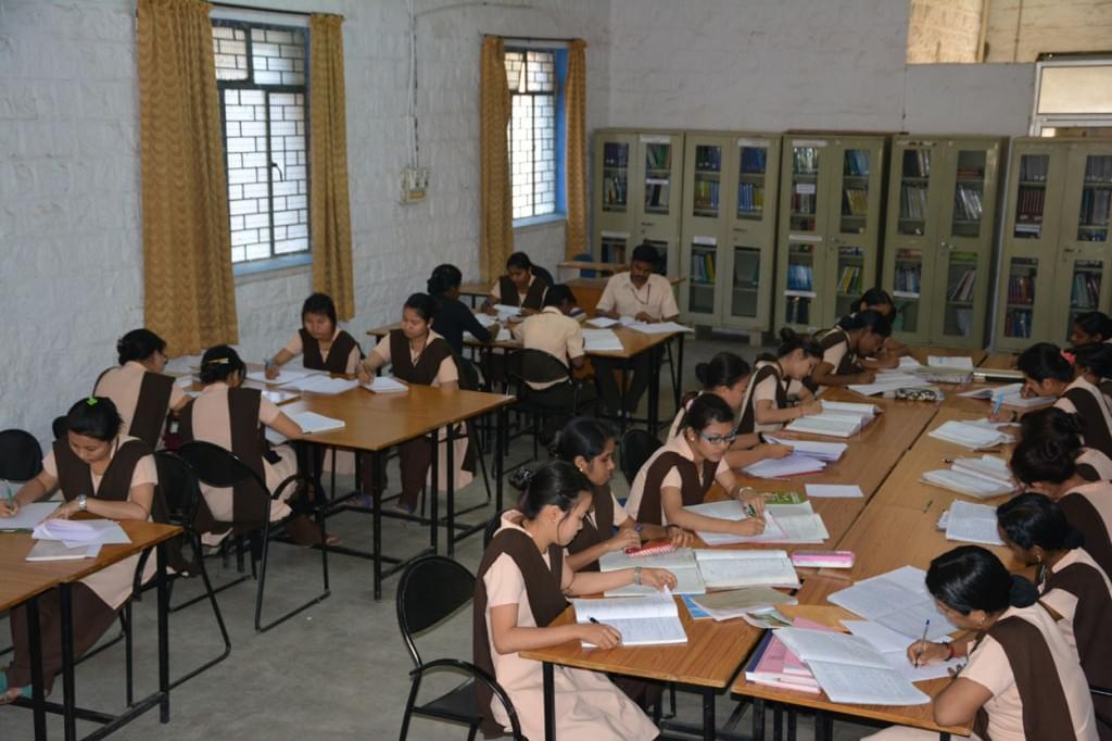 Adarsha College Of Nursing Bangalore College Facility photo 4