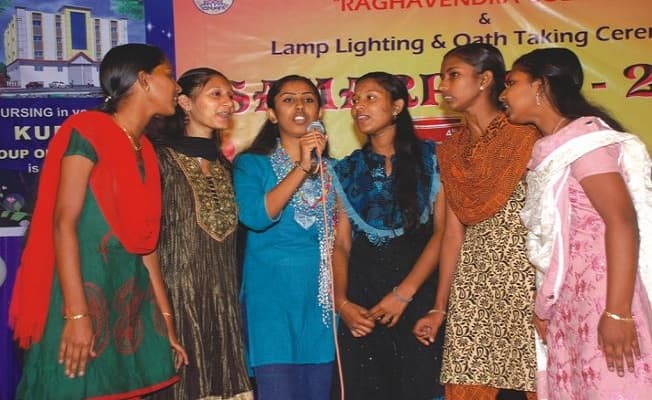 Raghavendra School & College Of Nursing Davanagere Events photo 4