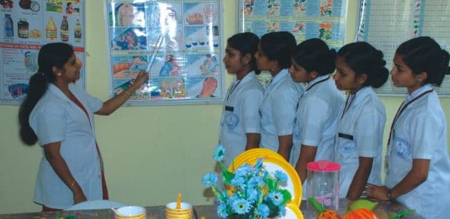 Raghavendra School & College Of Nursing Davanagere Facilities photo 2