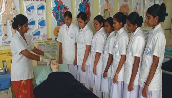 Raghavendra School & College Of Nursing Davanagere Facilities photo 4