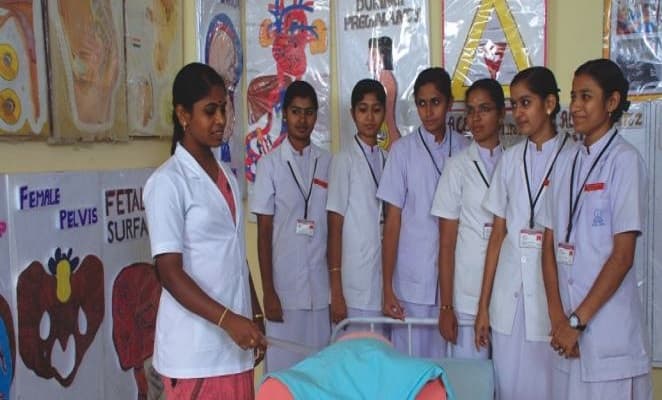 Raghavendra School & College Of Nursing Davanagere Facilities photo 5