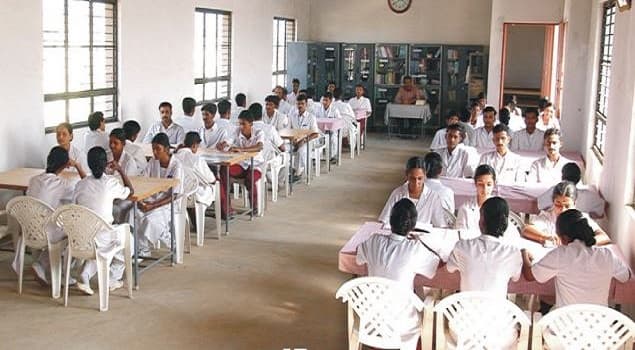 Raghavendra School & College Of Nursing Davanagere Facilities photo 7