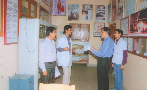 T.M.A.E.S Ayurvedic Medical College Shimoga Facilities photo 2