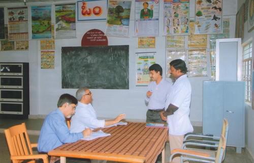 T.M.A.E.S Ayurvedic Medical College Shimoga Facilities photo 4