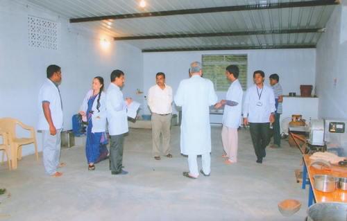 T.M.A.E.S Ayurvedic Medical College Shimoga Facilities photo 10