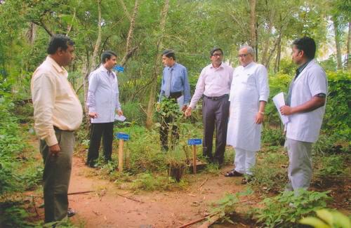 T.M.A.E.S Ayurvedic Medical College Shimoga Facilities photo 7