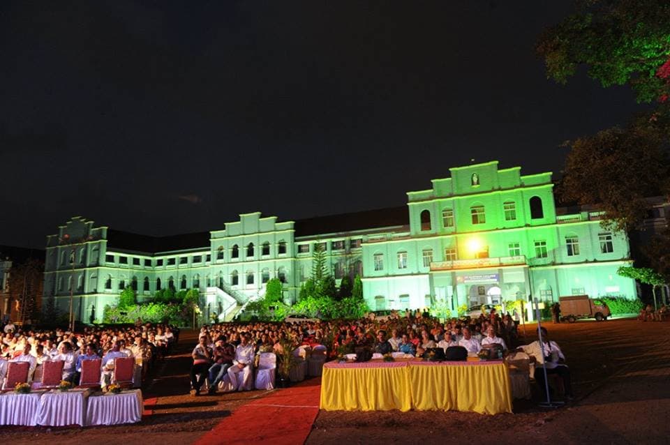 St. Aloysuis Evening College Mangalore Golden Jubilee Day photo 2