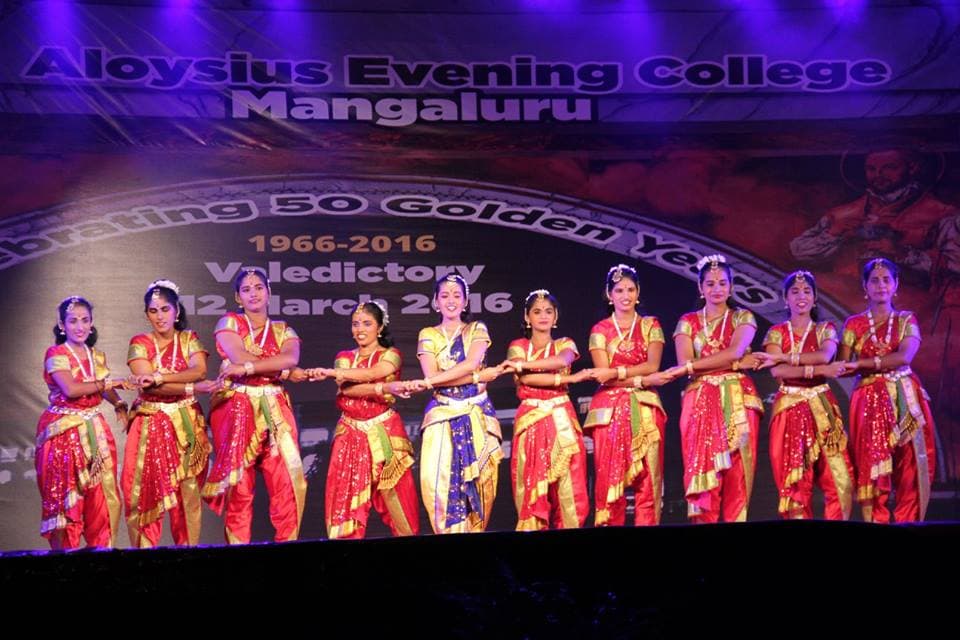 St. Aloysuis Evening College Mangalore Golden Jubilee Day photo 10