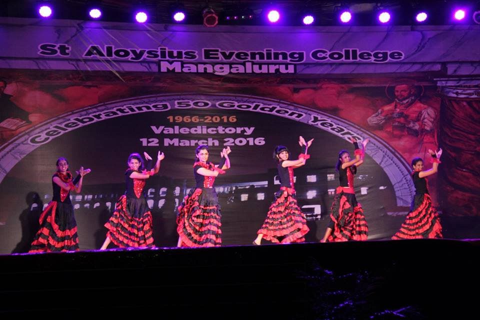 St. Aloysuis Evening College Mangalore Golden Jubilee Day photo 3