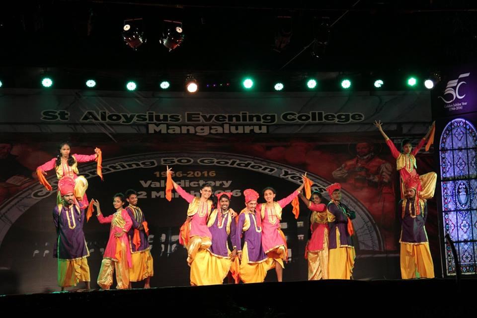 St. Aloysuis Evening College Mangalore Golden Jubilee Day photo 4