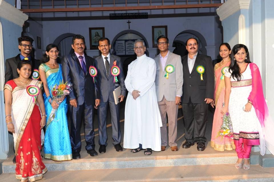 St. Aloysuis Evening College Mangalore Golden Jubilee Day photo 6