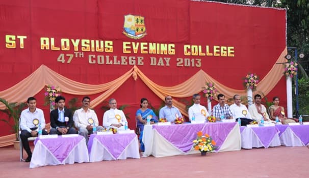 St. Aloysuis Evening College Mangalore Golden Jubilee Day photo 13