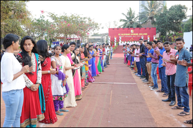 St. Aloysuis Evening College Mangalore Golden Jubilee Day photo 14