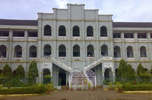 St. Aloysuis Evening College Mangalore Academic Building photo 4