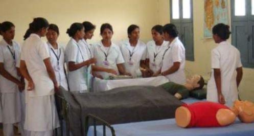Adichunchanagiri College of Nursing Mandya College Facility photo 3