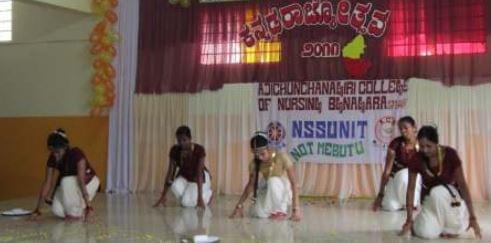Adichunchanagiri College of Nursing Mandya Extra Curriculars photo 2