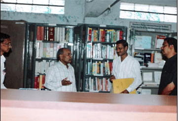 SVET College of Pharmacy Bidar Infrastructure photo 1