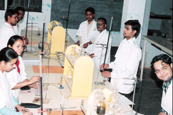 SVET College of Pharmacy Bidar Infrastructure photo 2