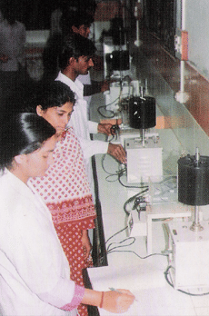 SVET College of Pharmacy Bidar Infrastructure photo 3