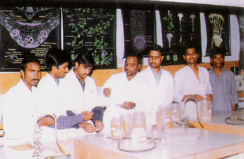 SVET College of Pharmacy Bidar Infrastructure photo 4