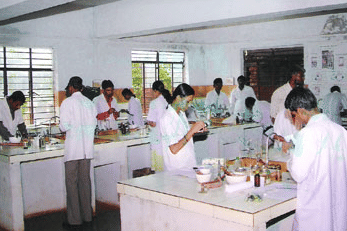SVET College of Pharmacy Bidar Infrastructure photo 7