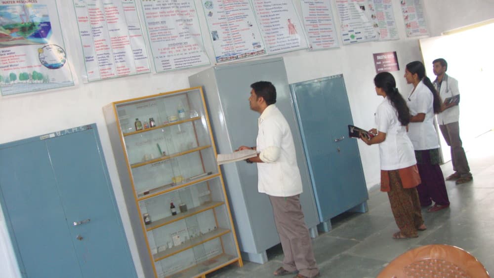 Sri Shivayogeeshwar Rural Ayurvedic Medical College and Hospital Belgaum Labs photo 4