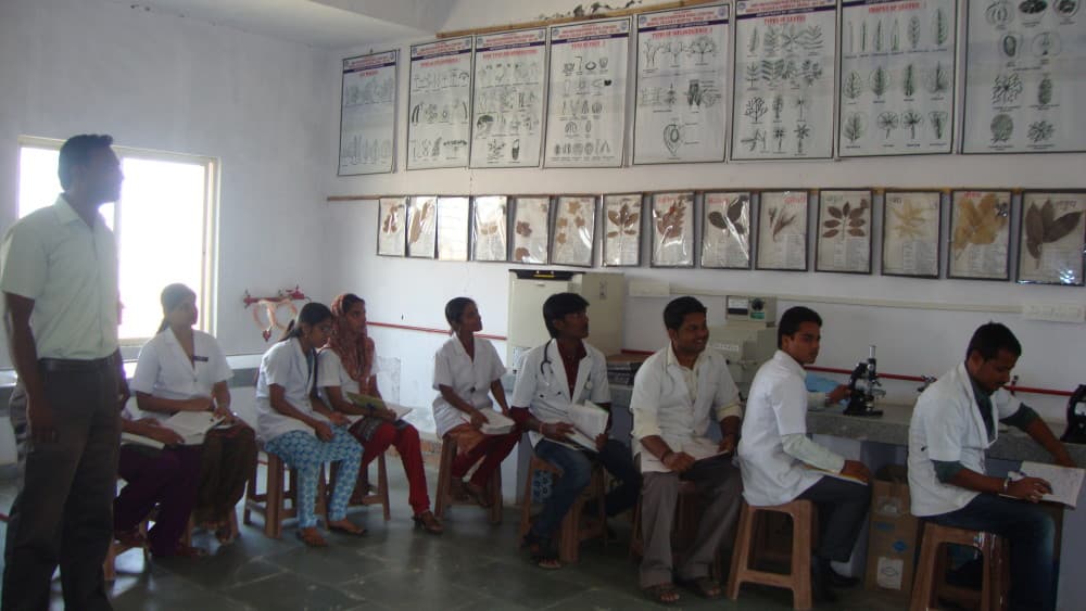 Sri Shivayogeeshwar Rural Ayurvedic Medical College and Hospital Belgaum Labs photo 5