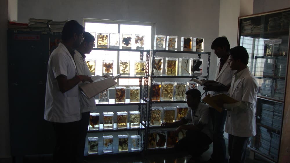Sri Shivayogeeshwar Rural Ayurvedic Medical College and Hospital Belgaum Labs photo 7